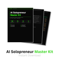 AI Solopreneur Master Kit